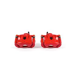 PowerStop Performance Powdercoated Brake Calipers for 2004-2011 RX-8 - S3248A