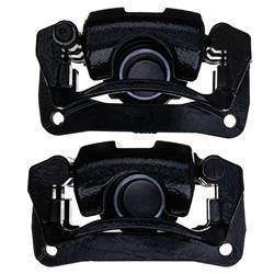 PowerStop Performance Powdercoated Brake Calipers for 2008-2015 SEQUOIA, 2007-2015 TUNDRA - S3276BLK