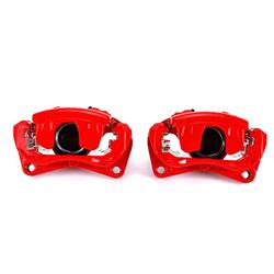 PowerStop Performance Powdercoated Brake Calipers for 2007-2010 ALTIMA, SENTRA - S3308