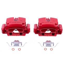 PowerStop Performance Powdercoated Brake Calipers for 2007-2018 X5, 2008-2019 X6 - S3330