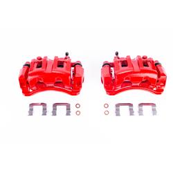 PowerStop Performance Powdercoated Brake Calipers for 2007-2012 VERACRUZ - S3344