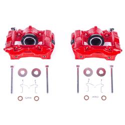 PowerStop Performance Powdercoated Brake Calipers for 2006 GS300, 2010-2013 IS250 - S3406