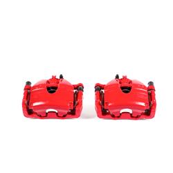 PowerStop Performance Powdercoated Brake Calipers for 2007-2008 G35, 2008-2013 G37, 2014-2015 Q60 - S3702