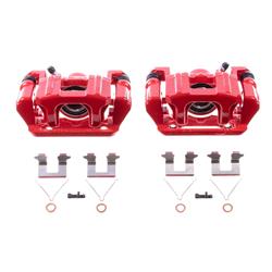 PowerStop Performance Powdercoated Brake Calipers for 2009-2015 PILOT - S3824