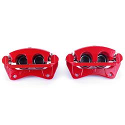 PowerStop Performance Powdercoated Brake Calipers for 2009-2015 PILOT - S3826