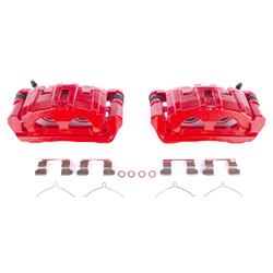 PowerStop Performance Powdercoated Brake Calipers for 2014-2019 MDX, 2016-2021 PILOT, 2017-2020 RIDGELINE - S3826A
