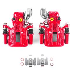 PowerStop Performance Powdercoated Brake Calipers for 1993-2002 CONTINENTAL, 1993-2005 SABLE, 1993-2007 TAURUS - S4536