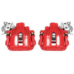 Power Stop Performance Powdercoated Brake Calipers