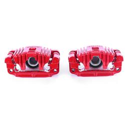PowerStop Performance Powdercoated Brake Calipers for 1999-2004 ALERO, 1999-2005 GRAND AM - S4724
