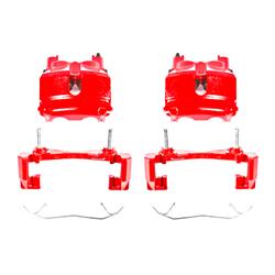 PowerStop Performance Powdercoated Brake Calipers for 1999-2002 GRAND CHEROKEE - S4810