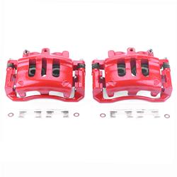 Front Left Brake Caliper Bracket – Fits 1998-2002 Mercury Grand Marquis (Remanufactured)