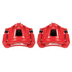 PowerStop Performance Powdercoated Brake Calipers for 2002-2007 LIBERTY - S4844