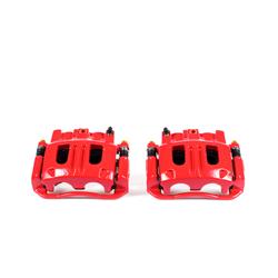 PowerStop Performance Powdercoated Brake Calipers for 2003 EXPLORER SPORT, 2003-2005 EXPLORER SPORT TRAC - S4848