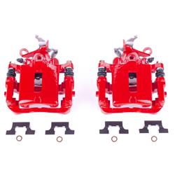 PowerStop Performance Powdercoated Brake Calipers for 2003-2006 LS, 2003-2005 S-TYPE - S4852