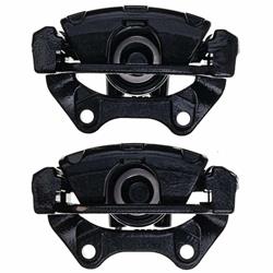 PowerStop Performance Powdercoated Brake Calipers S4854BLK