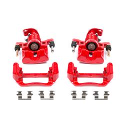 PowerStop Performance Powdercoated Brake Calipers for 2004-2005 GRAND PRIX - S4868