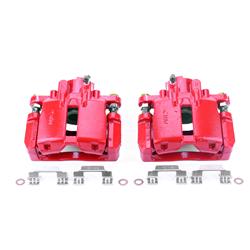 PowerStop Performance Powdercoated Brake Calipers for 2003-2007 CTS, 2005-2011 STS - S4874