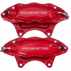 PowerStop Performance Powdercoated Brake Calipers for 2004-2007 CTS - S4902