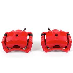 PowerStop Performance Powdercoated Brake Calipers for 2006-2007 G6, 2006-2011 HHR, 2004-2008 MALIBU - S4910