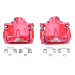 PowerStop Performance Powdercoated Brake Calipers for 2006-2007 CTS, 2005-2011 STS - S4924
