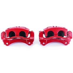 PowerStop Performance Powdercoated Brake Calipers for 2005-2006 EQUINOX, 2006 TORRENT, 2004-2007 VUE - S4950
