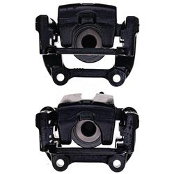 PowerStop Performance Powdercoated Brake Calipers S4992BLK