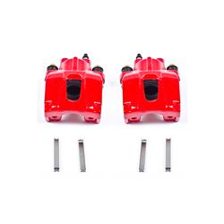 PowerStop Performance Powdercoated Brake Calipers for 2006-2010 COMMANDER, 2005-2010 GRAND CHEROKEE - S4998