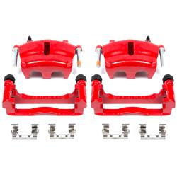 PowerStop Performance Powdercoated Brake Calipers S5004A
