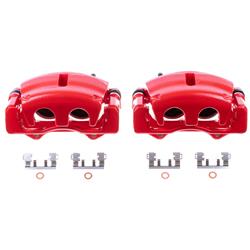 PowerStop Performance Powdercoated Brake Calipers for 2009-2012 CANYON, COLORADO - S5004C