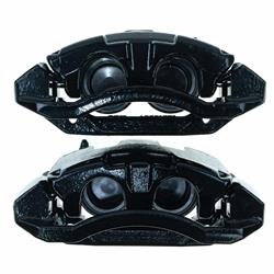 PowerStop Performance Powdercoated Brake Calipers for 2005-2008 DAKOTA, 2006-2009 RAIDER, 2006-2008 RAM 1500 - S5008BLK
