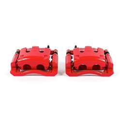 PowerStop Performance Powdercoated Brake Calipers for 2005-2012 F-350 SUPER DUTY, 2011-2012 F-450 SUPER DUTY - S5028