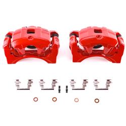 PowerStop Performance Powdercoated Brake Calipers for 2008-2016 LANCER, 2007-2020 OUTLANDER, 2011-2021 OUTLANDER SPORT - S5032B