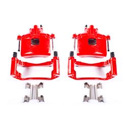 PowerStop Performance Powdercoated Brake Calipers for 2004 GRAND PRIX - S5034A