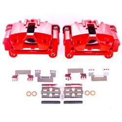 PowerStop Performance Powdercoated Brake Calipers for 2010-2011 CORVETTE, 2006-2009 XLR - S5036