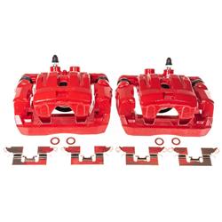 PowerStop Performance Powdercoated Brake Calipers for 2007-2010 MKX, EDGE, 2007-2012 CX-7 - S5042
