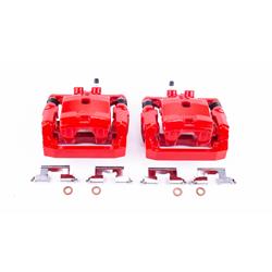 PowerStop Performance Powdercoated Brake Calipers for 2007-2015 CX-9 - S5042A