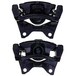 PowerStop Performance Powdercoated Brake Calipers S5046BLK