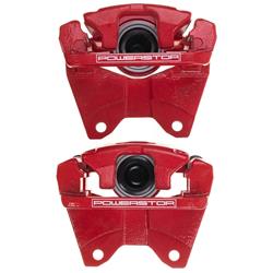 PowerStop Performance Powdercoated Brake Calipers S5046EB