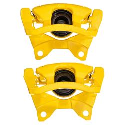 PowerStop Performance Powdercoated Brake Calipers S5046YLW
