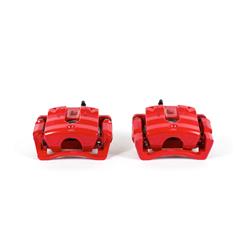 PowerStop Performance Powdercoated Brake Calipers for 2008-2014 CTS, 2012-2016 SRX - S5118