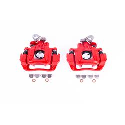 PowerStop Performance Powdercoated Brake Calipers for 2009 FLEX, 2009-2012 MKS - S5212