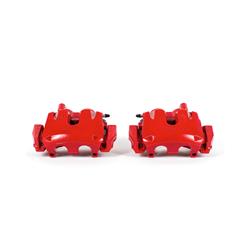 Power Stop Performance Powdercoated Brake Calipers S5296