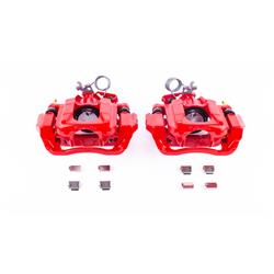 PowerStop Performance Powdercoated Brake Calipers for 2011-2014 EDGE, 2011-2015 MKX - S5298