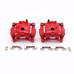PowerStop Performance Powdercoated Brake Calipers for 2011-2019 FIESTA - S5304