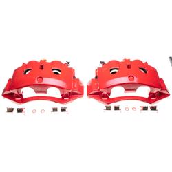 PowerStop Performance Powdercoated Brake Calipers for 2011-2019 SIERRA 3500 HD, SILVERADO 3500 HD - S5330