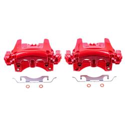 PowerStop Performance Powdercoated Brake Calipers for 2015-2021 EDGE, 2016-2018 MKX, 2019-2022 NAUTILUS - S5502