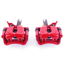 PowerStop Performance Powdercoated Brake Calipers for 2014-2015 MALIBU, 2016 MALIBU LIMITED - S5504