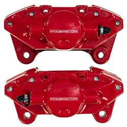 PowerStop Performance Powdercoated Brake Calipers for 2003-2009 350Z, 2003-2004 G35 - S6264