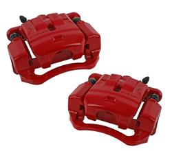 PowerStop Performance Powdercoated Brake Calipers for 2010-2014 OUTBACK, LEGACY, 2014-2018 FORESTER - S6376