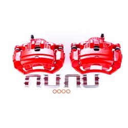 PowerStop Performance Powdercoated Brake Calipers for 2011 SPORTAGE, 2010-2011 TUCSON - S6404